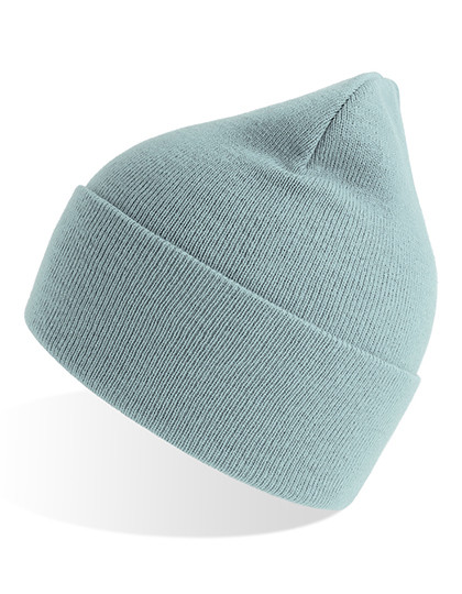 Atlantis Headwear Pure Beanie Light Blue