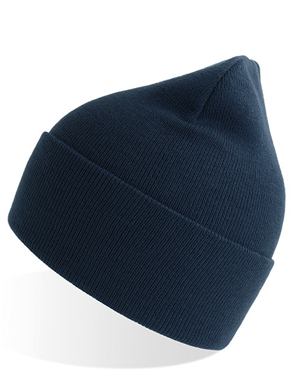 Atlantis Headwear Pure Beanie Navy