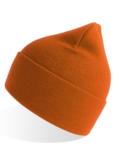 Atlantis Headwear Pure Beanie Orange