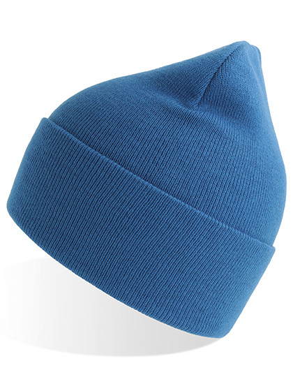 Atlantis Headwear Pure Beanie Royal