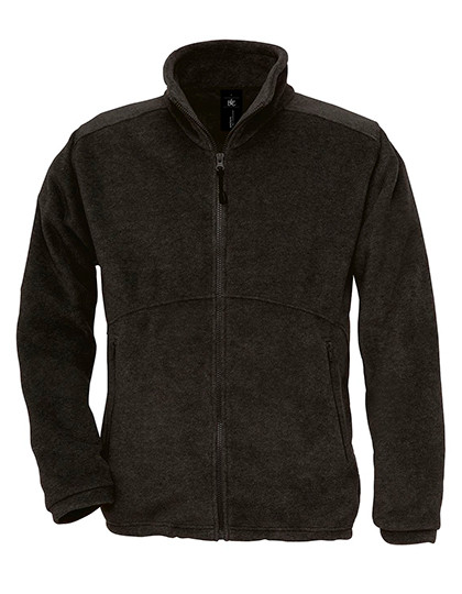 B&C COLLECTION Unisex Fleece Icewalker+ Black