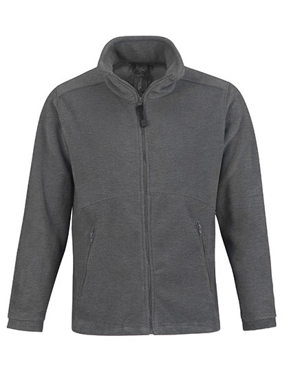 B&C COLLECTION Unisex Fleece Icewalker+ Charcoal (Solid)