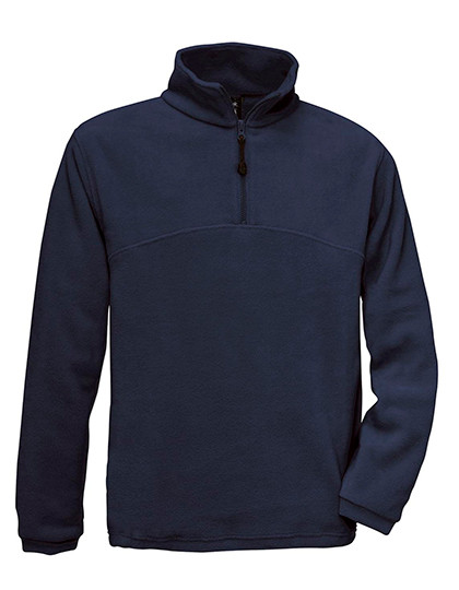 B&C COLLECTION Unisex Fleece Highlander+ Navy