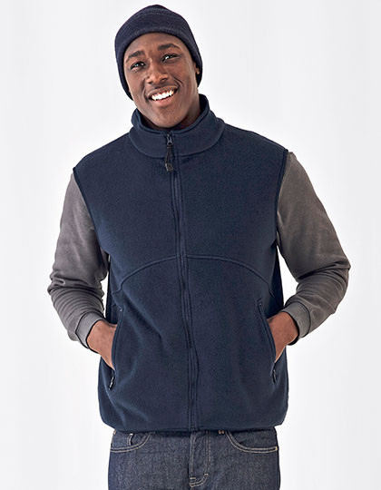 B&C COLLECTION Unisex Fleece Traveller+