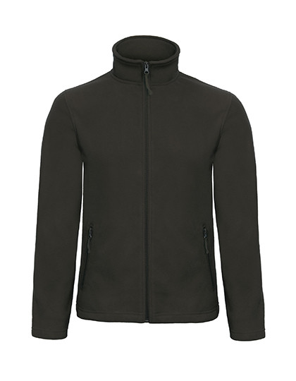 B&C COLLECTION Microfleece-Duo ID.501 Black