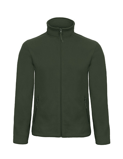 B&C COLLECTION Microfleece-Duo ID.501 Forest Green