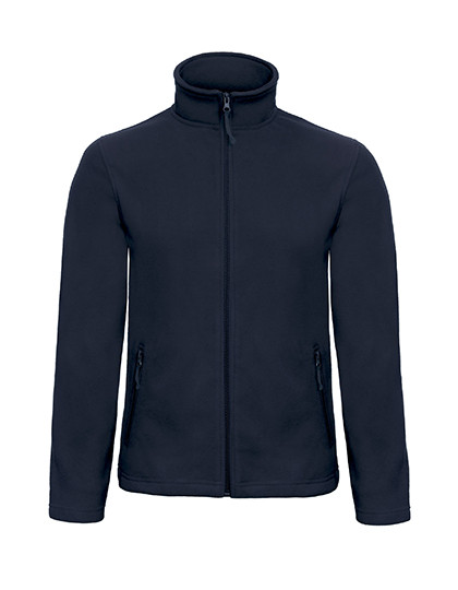B&C COLLECTION Microfleece-Duo ID.501 Navy
