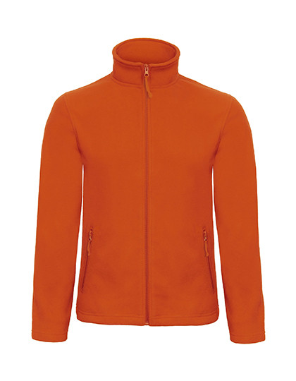 B&C COLLECTION Microfleece-Duo ID.501 Pumpkin Orange