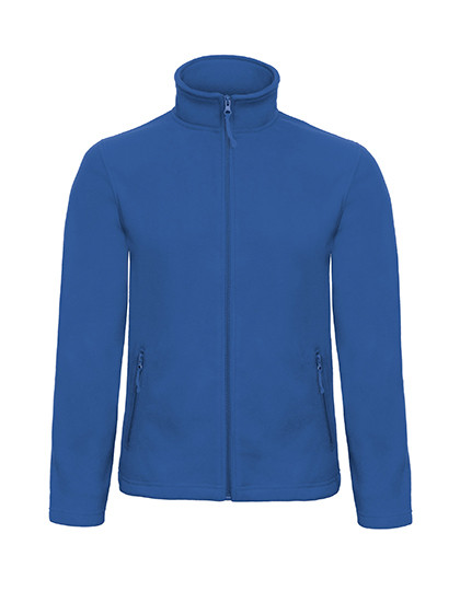 B&C COLLECTION Microfleece-Duo ID.501 Royal Blue