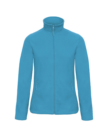 B&C COLLECTION Women´s Microfleece-Duo ID.501 Atoll