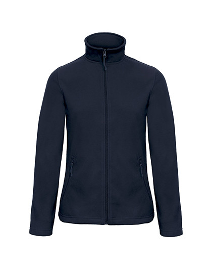 B&C COLLECTION Women´s Microfleece-Duo ID.501 Navy