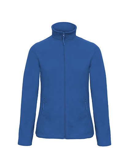 B&C COLLECTION Women´s Microfleece-Duo ID.501 Royal Blue