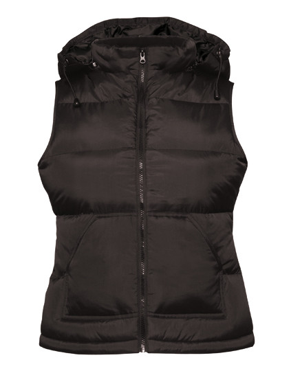 B&C COLLECTION Women´s Bodywarmer Zen+ Black
