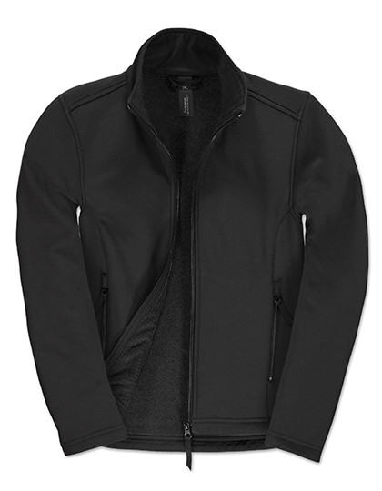 B&C COLLECTION Women´s Jacket Softshell ID.701 Black