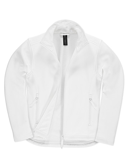 B&C COLLECTION Women´s Jacket Softshell ID.701 White