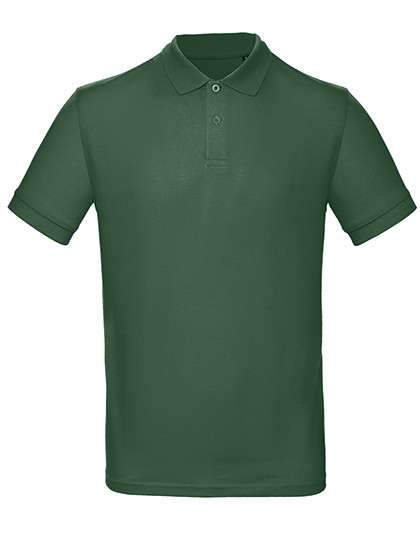 B&C BE INSPIRED Inspire Polo /Men_° Bottle Green