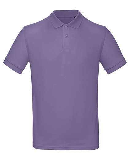 B&C BE INSPIRED Inspire Polo /Men_° Millennial Lilac