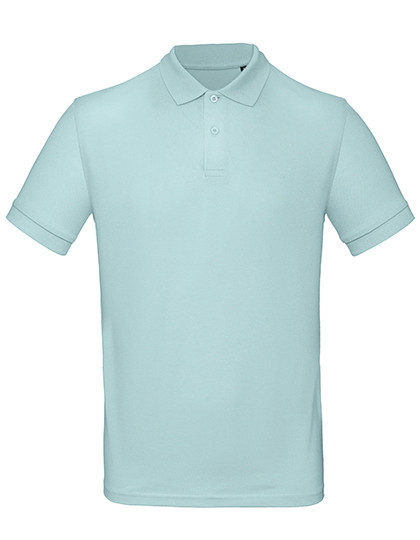 B&C BE INSPIRED Inspire Polo /Men_° Millennial Mint