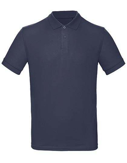B&C BE INSPIRED Inspire Polo /Men_° Navy Blue