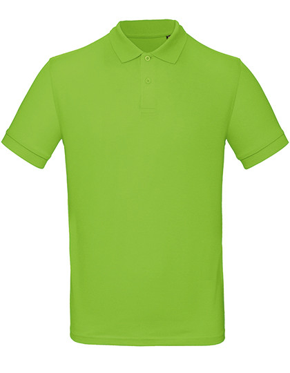 B&C BE INSPIRED Inspire Polo /Men_° Orchid Green