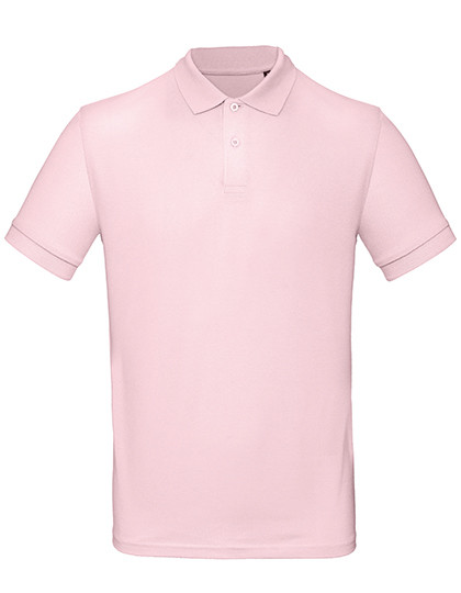 B&C BE INSPIRED Inspire Polo /Men_° Orchid Pink