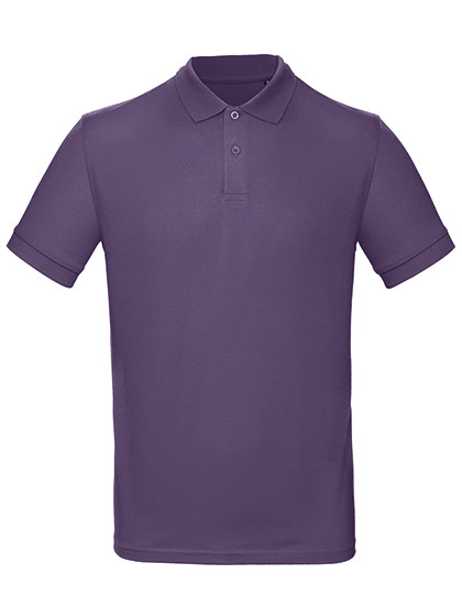 B&C BE INSPIRED Inspire Polo /Men_° Radiant Purple
