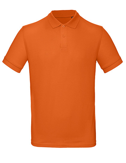 B&C BE INSPIRED Inspire Polo /Men_° Urban Orange