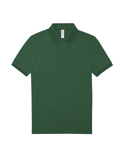 B&C BE INSPIRED My Polo 180 Ivy Green