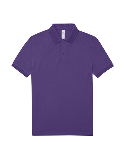 B&C BE INSPIRED My Polo 180 Meta Lilac