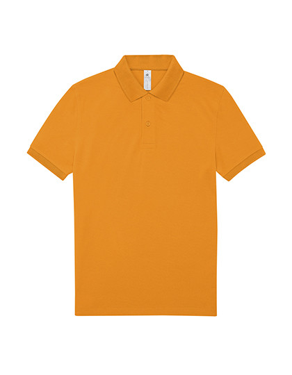 B&C BE INSPIRED My Polo 180 Meta Orange