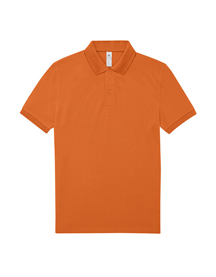 B&C BE INSPIRED My Polo 180 Pure Orange
