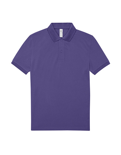 B&C BE INSPIRED My Polo 180 Radiant Purple