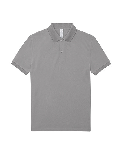 B&C BE INSPIRED My Polo 180 Sport Grey (Heather)