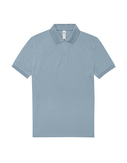 B&C BE INSPIRED My Polo 210 Amalfi Blue