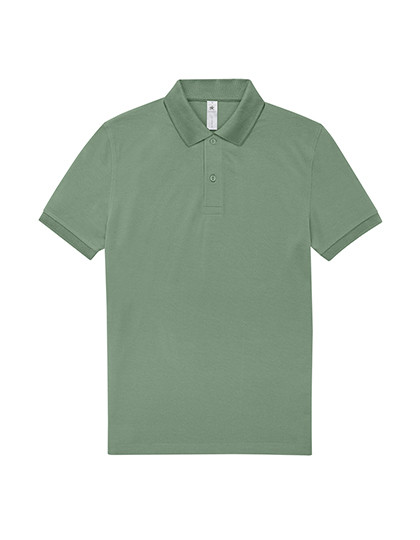 B&C BE INSPIRED My Polo 210 Amalfi Green