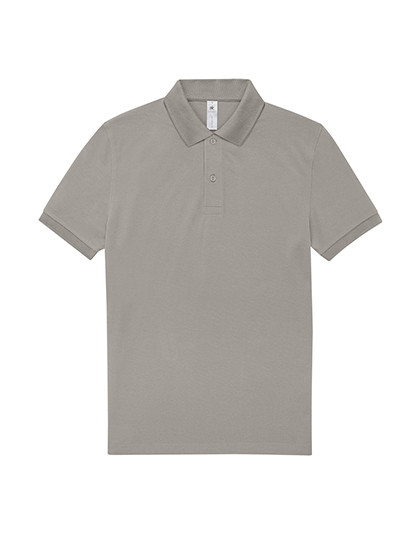 B&C BE INSPIRED My Polo 210 Amalfi Grey