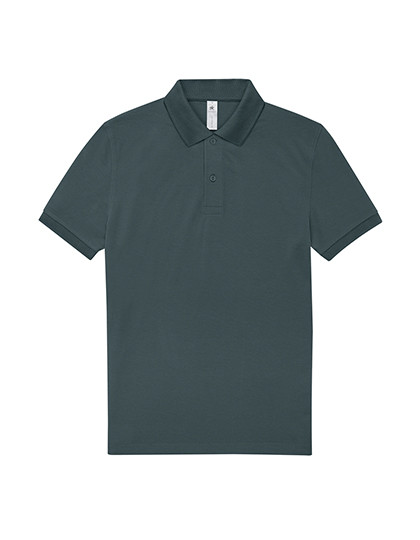 B&C BE INSPIRED My Polo 210 Amalfi Teal