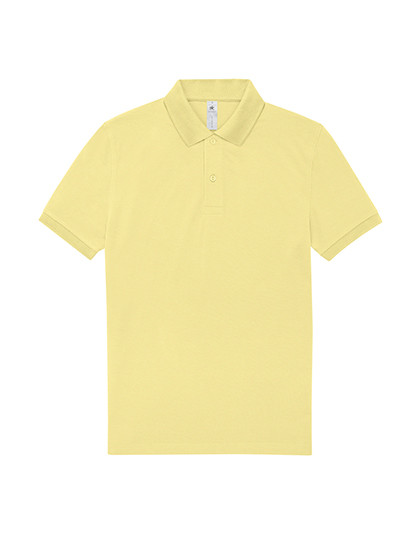 B&C BE INSPIRED My Polo 210 Amalfi Yellow