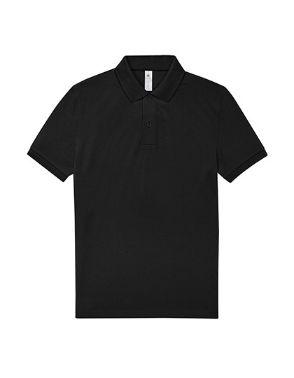 B&C BE INSPIRED My Polo 210 Black