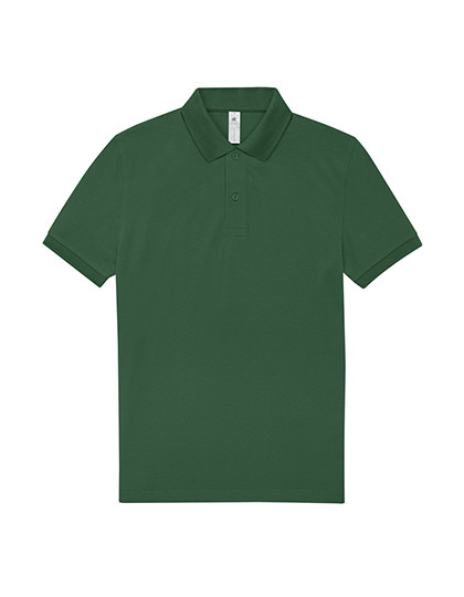 B&C BE INSPIRED My Polo 210 Ivy Green