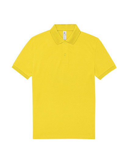 B&C BE INSPIRED My Polo 210 Mellow Yellow