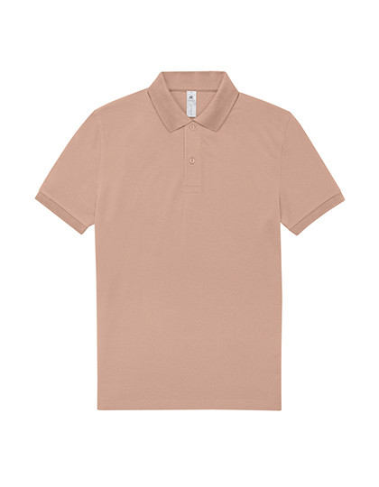 B&C BE INSPIRED My Polo 210 Nude
