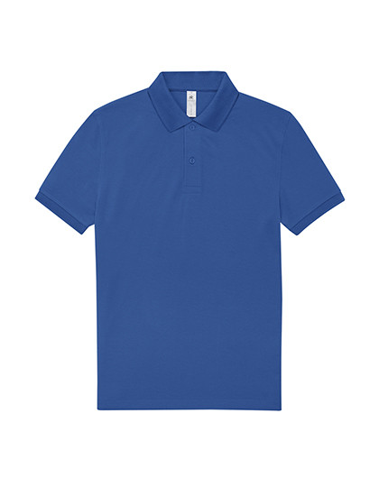 B&C BE INSPIRED My Polo 210 Royal Blue