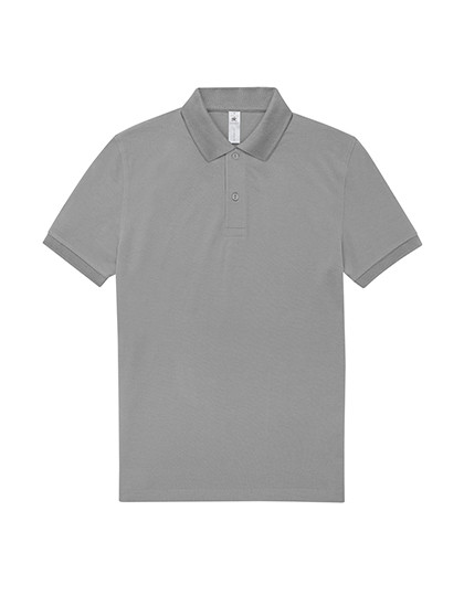 B&C BE INSPIRED My Polo 210 Sport Grey (Heather)