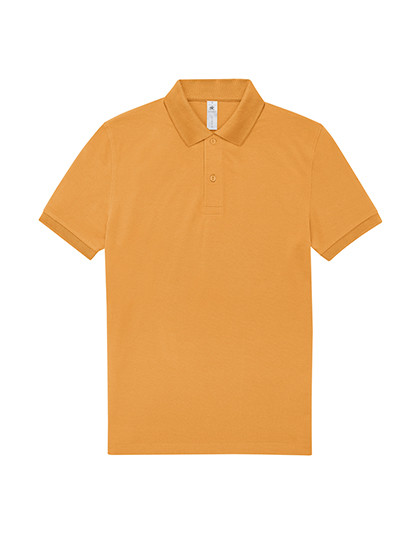 B&C BE INSPIRED My Polo 210 Tahiti Coral