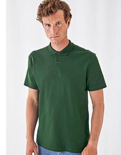 B&C BE INSPIRED Unisex Polo ID.001