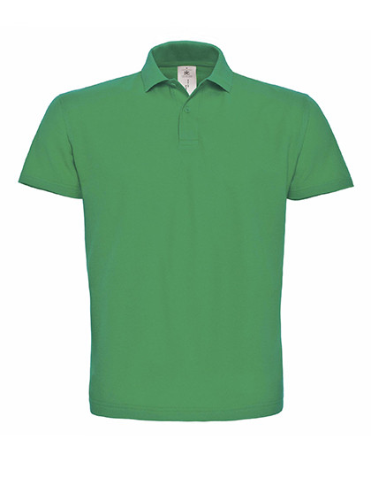 B&C BE INSPIRED Unisex Polo ID.001 Kelly Green