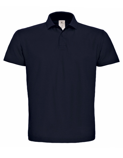 B&C BE INSPIRED Unisex Polo ID.001 Navy