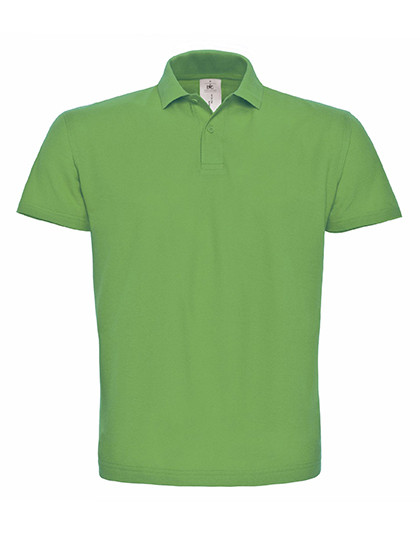 B&C BE INSPIRED Unisex Polo ID.001 Real Green