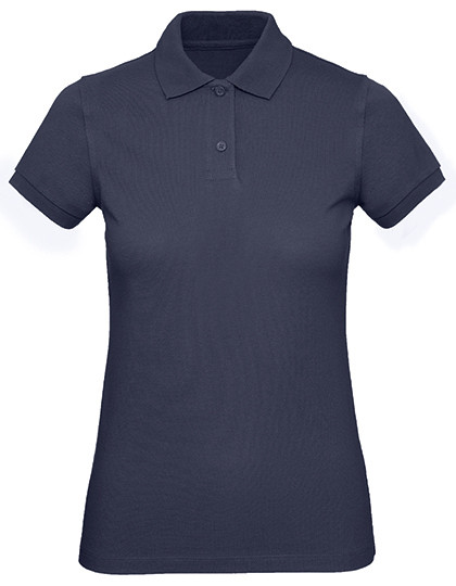 B&C BE INSPIRED Inspire Polo /Women_° Navy Blue
